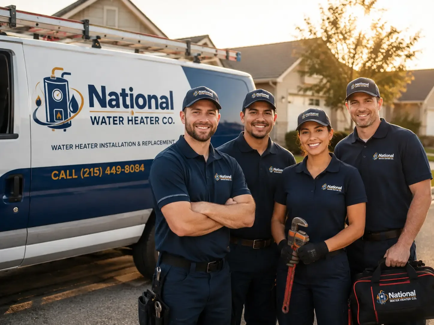 Water Heater Installation company in Dickens, IA